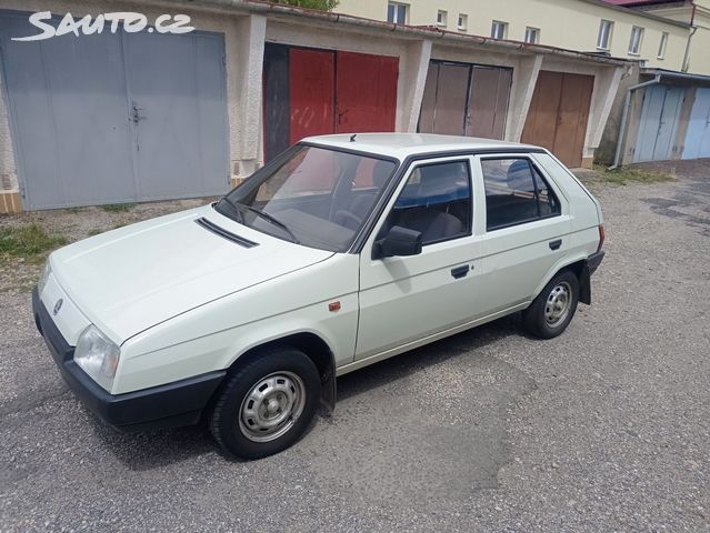 Škoda Favorit
